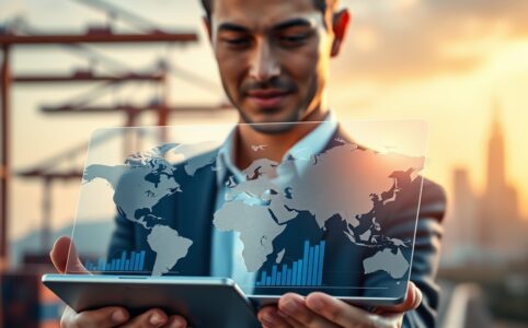 Economia globale 2024: tra tassi elevati, decoupling e opportunità per le imprese europee