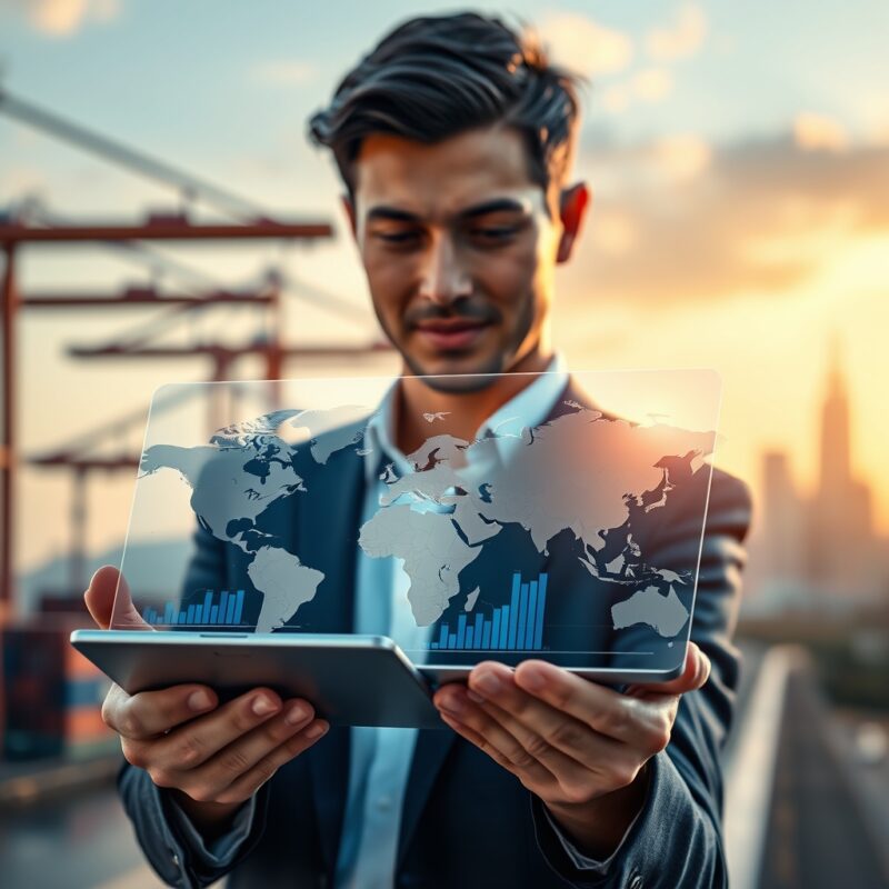 Economia globale 2024: tra tassi elevati, decoupling e opportunità per le imprese europee