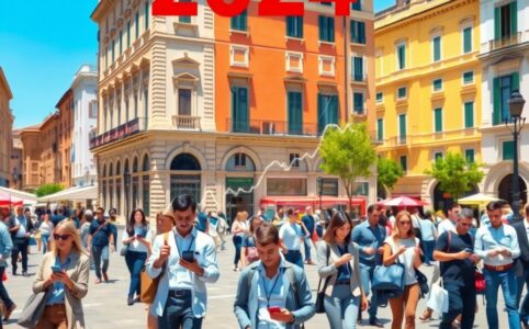 L'Italia nel 2024: ripresa economica tra sfide globali e opportunità interne