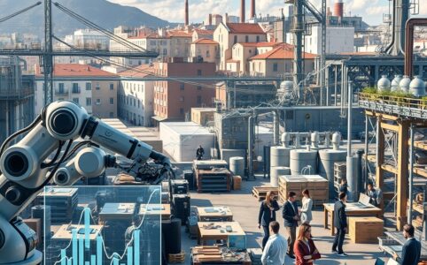 Il Futuro dell'Economia Italiana tra Innovazione e Sfide Demografiche