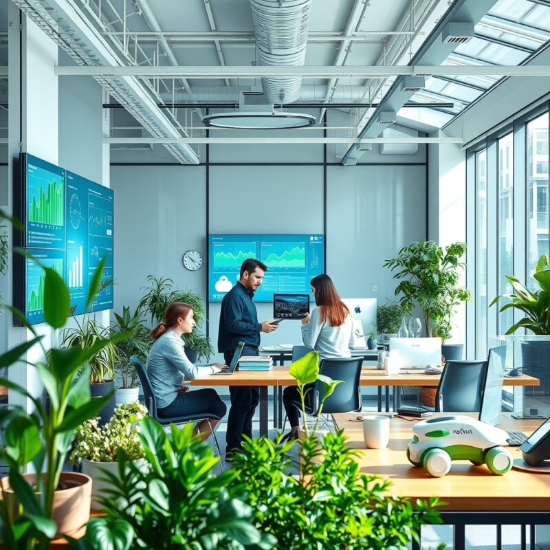 Il boom delle startup italiane nel settore green: innovazione e sostenibilità come driver di crescita economica