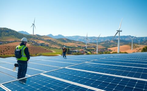 L'Italia nel Futuro dell'Energia: La Transizione Energetica e le Opportunità Economiche