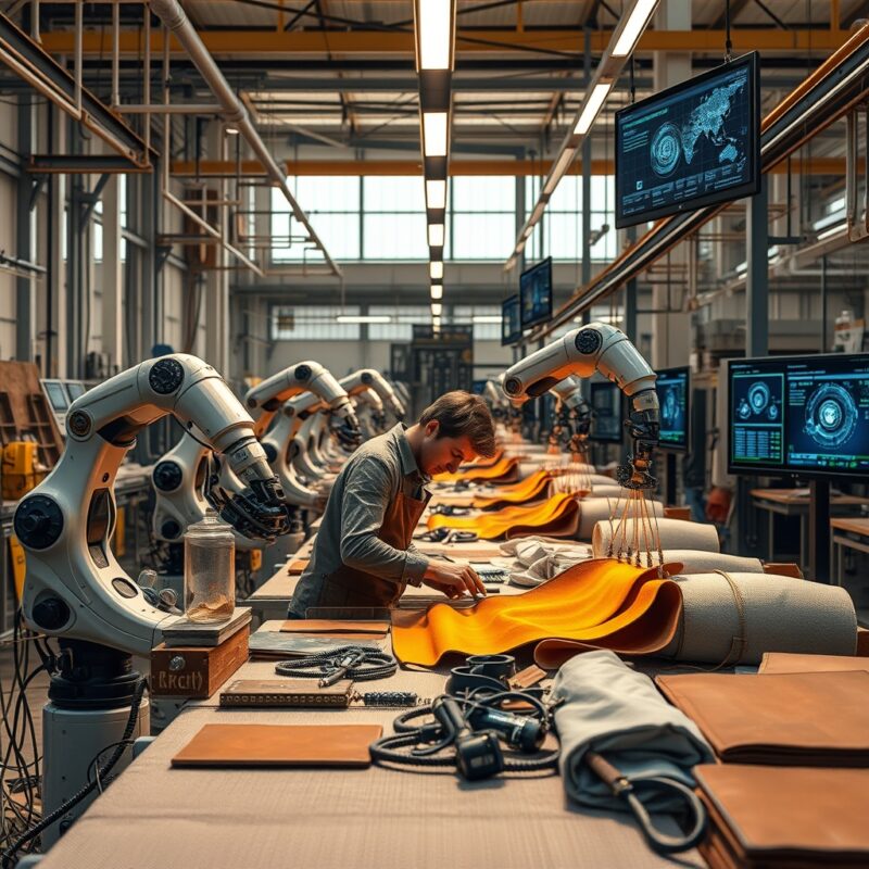 Il Futuro del Made in Italy: Come l'Innovazione Tecnologica Sta Rivoluzionando il Tesoro Economico Italiano