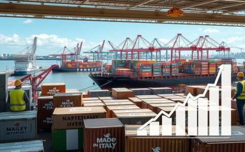 L'Export Italiano tra Crescita e Sfide Globali: Un Bilancio per il 2024