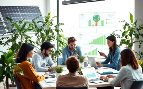 L'ascesa delle Startup Green in Italia: un motore di innovazione sostenibile