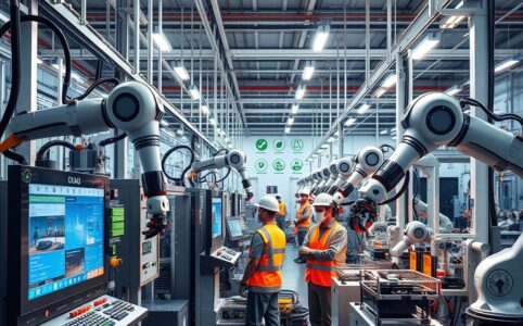 L'evoluzione dell'industria manifatturiera italiana nel contesto globale: sfide e opportunità