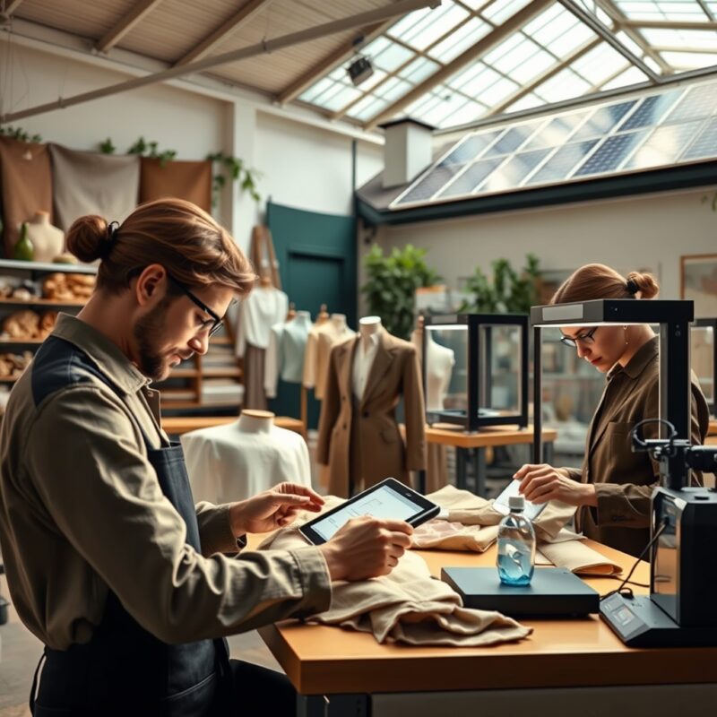 Il Futuro del Made in Italy: Digitalizzazione e Sostenibilità come Volani di Crescita