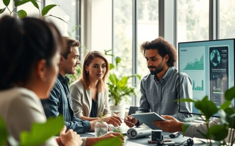 L'ascesa delle startup italiane nel settore green: innovazione sostenibile e crescita economica