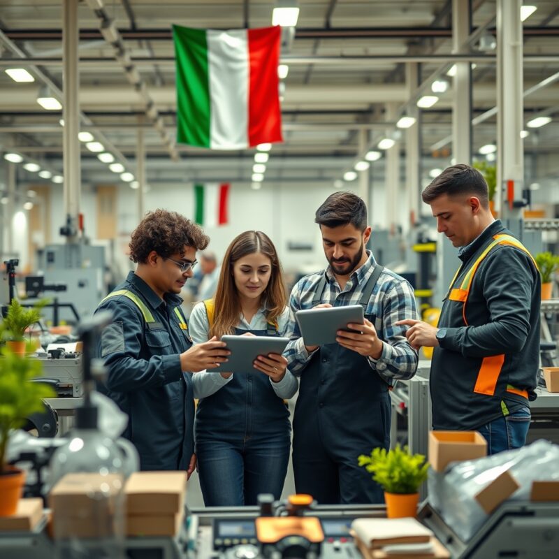 L'impatto delle PMI italiane sulla ripresa economica post-pandemia
